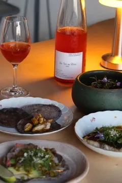Bar Tinto - Costa Mesa — Natural Wine restaurant in Costa Mesa