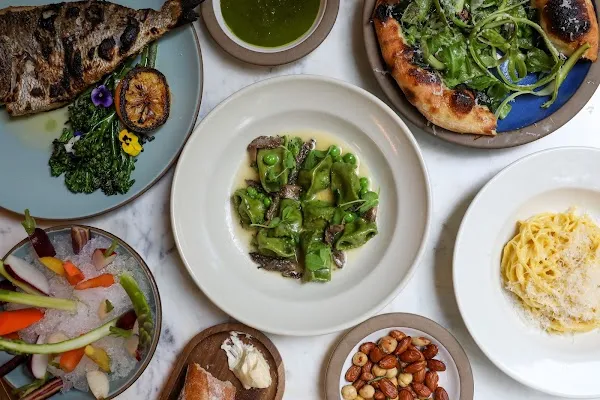 Bar Tizio — European restaurant in New York