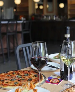 Bar Torino — Pizza restaurant in Easton