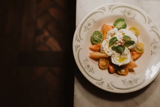 Bar Tulia Mercato — American restaurant in Naples