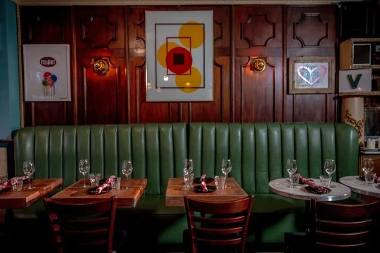 Bar V — New American restaurant in New York