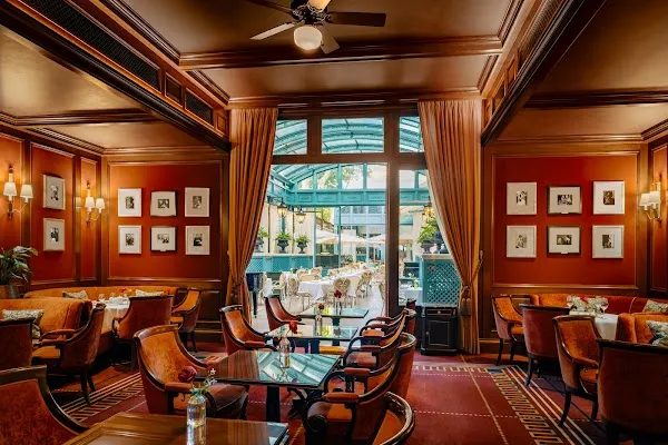 Bar Vendôme au Ritz Paris — French restaurant in Paris