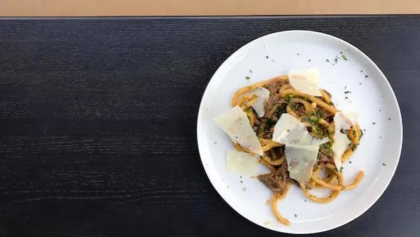 Bar Vetti — Italian restaurant in Louisville