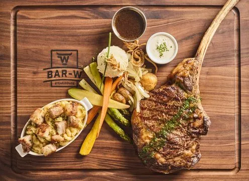 Bar-W Steakhouse — Steakhouse restaurant in Nephi
