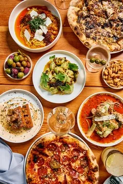 Bar West — Italian restaurant in Portland