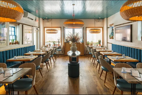 Bar167 — Mediterranean restaurant in Charleston
