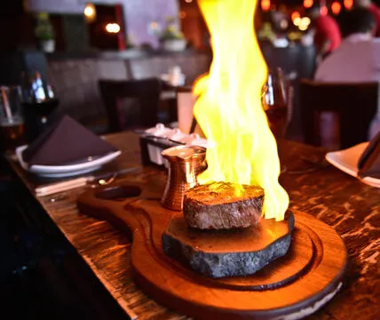 Barbacoa — Steakhouse restaurant in Boise