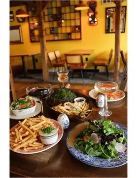 Barbarian — American restaurant in Stowe