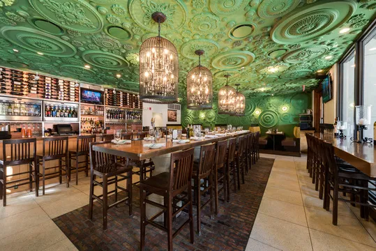 Barbatella Naples — Italian restaurant in Naples