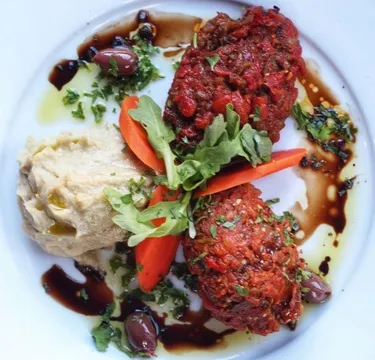 Barbes Restaurant — Mediterranean restaurant in Hoboken