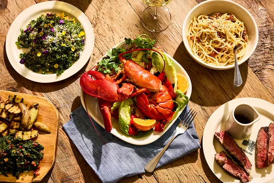 Barbuto Brooklyn — Italian & Pizza restaurant in New York