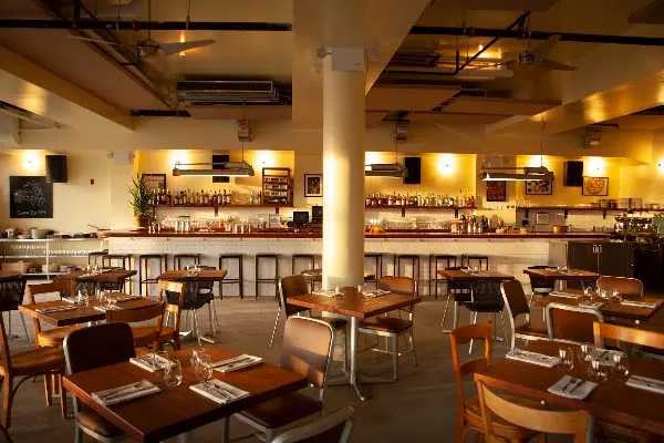 Barbuto — Italian restaurant in New York