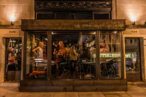 Barcelona Wine Bar, 1622 14th Street — Spanish restaurant in Washington D.C.