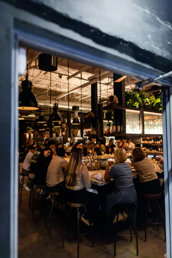 Barcelona Wine Bar, 310 Northwest 25th Street — Spanish restaurant in Miami
