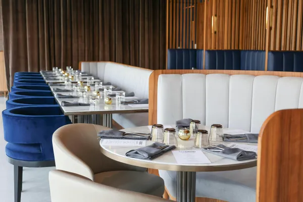 BarDavid — Mediterranean restaurant in Chicago