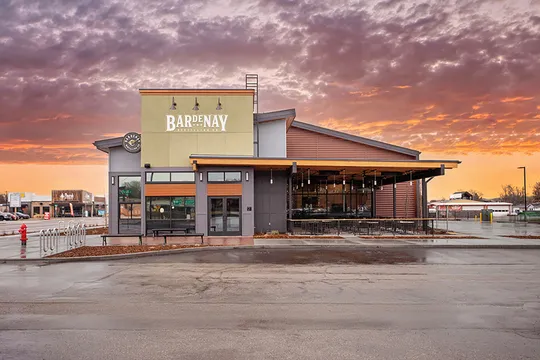 Bardenay Distilling Co. — American restaurant in Boise