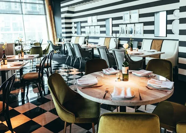 Bardot Cocina Francesa — French restaurant in Monterrey