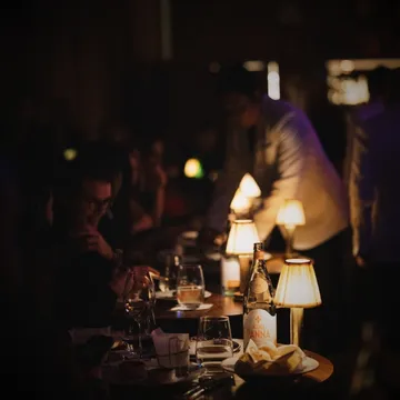 Baretto at Fasano — Italian restaurant in New York