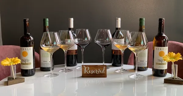 Barkada Wine Bar — Wine Bar restaurant in Washington D.C.