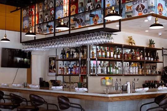 Barking Dog — American restaurant in Raleigh