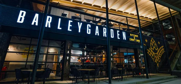 Barleygarden Kitchen and Craft Bar — Beer Garden restaurant in Fayetteville