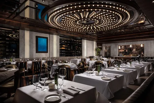Barnea Bistro — French Bistro restaurant in New York
