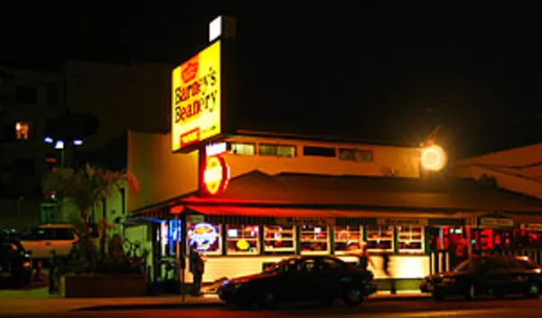 Barney's Beanery West Hollywood — American restaurant in Los Angeles