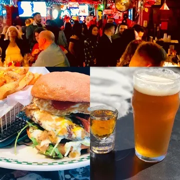 Barney's Beanery Westwood — American restaurant in Los Angeles