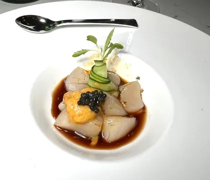 BARO — Korean restaurant in New York