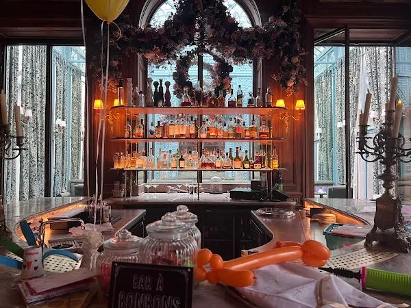 Baronne — French restaurant in Paris