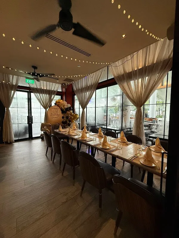 Barossa Steak & Grill — Western restaurant in Singapore