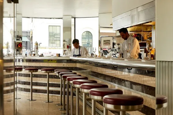 Barrafina Adelaide St — Spanish restaurant in London