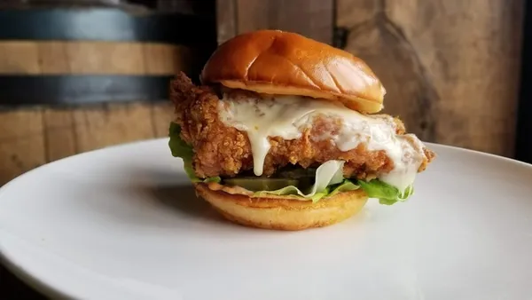 Barrel — American restaurant in Washington D.C.