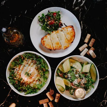 Barrel Wine and Cheese - Restaurant & Lounge — Kosher restaurant in Hallandale Beach