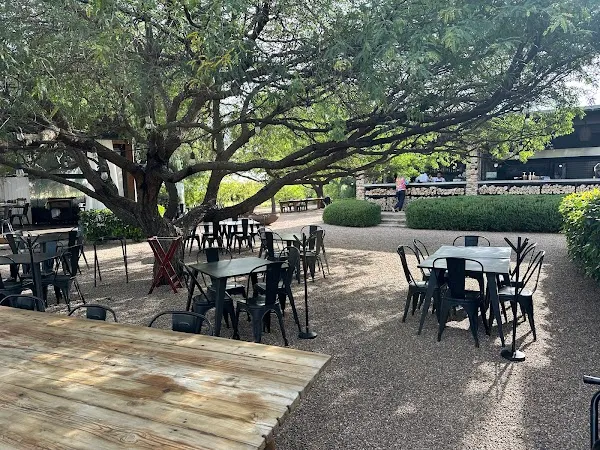 Barrica De Fuego — Mexican restaurant in San Miguel de Allende