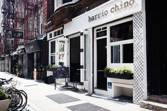 Barrio Chino — Mexican restaurant in New York