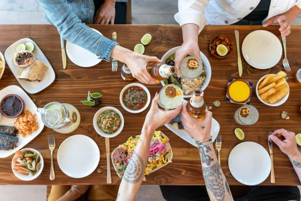 Barrio — Mexican Food restaurant in San Francisco