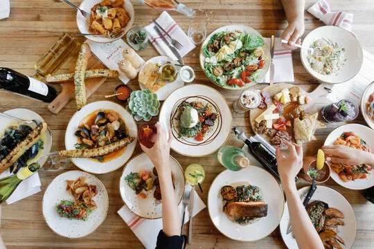 Bartolo's Park City — Italian restaurant in Park City