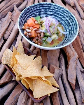Baru Bistro & Tapas — Modern Latin restaurant in New Orleans