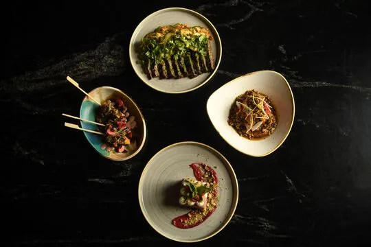 Basan — Asian American restaurant in Detroit