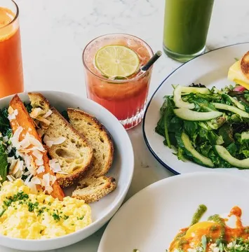 Basic Kitchen — American restaurant in Charleston