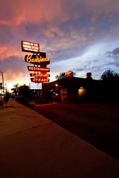 Bastien's Restaurant — Steakhouse restaurant in Denver