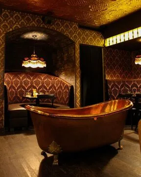 Bathtub Gin — Cocktail Bar restaurant in New York