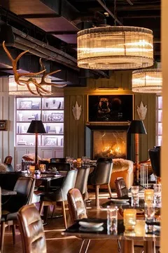 Batson River Brewing & Distilling Biddeford — New American restaurant in Biddeford
