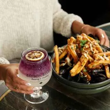 Batson River - Portland — Gastropub restaurant in Portland, ME