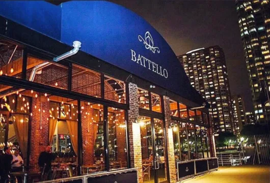 Battello — Italian restaurant in Jersey City