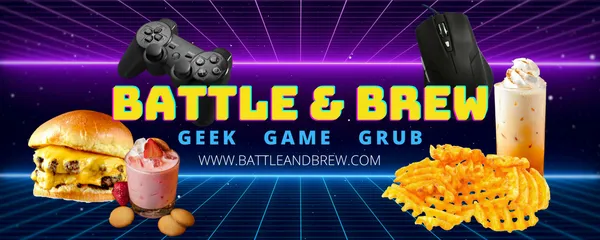 Battle & Brew - Sandy Springs — American restaurant in Sandy Springs