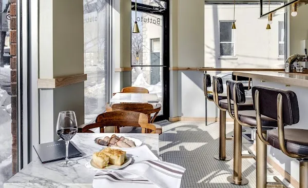 Battuto — Italian restaurant in Quebec City