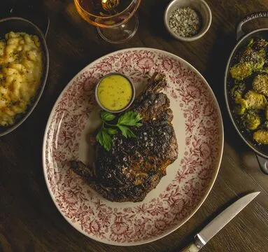 Bavette's Bar & Boeuf - Chicago — Steakhouse restaurant in Chicago