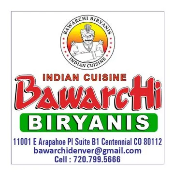 Bawarchi Biryani Point — restaurant in Centennial